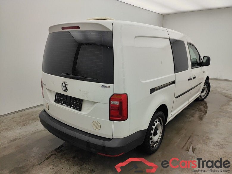 Volkswagen Caddy Maxi CRTDi 2.0 110kW SCR BMT Maxi Van 4d #2