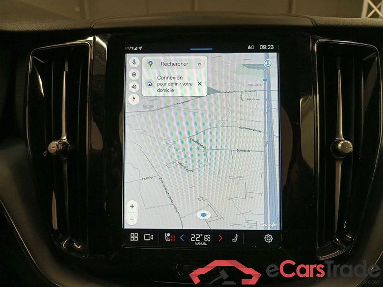 VOLVO XC60 DIESEL - 2021 2.0 B4 MHEV Core 5d #4