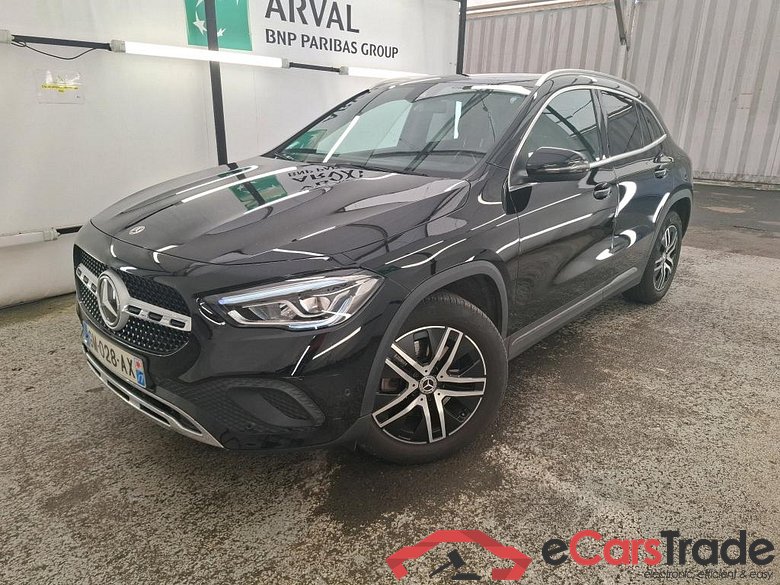 MERCEDES-BENZ GLA / 2020 / 5P / SUV GLA 250 e BUSINESS LINE DCT