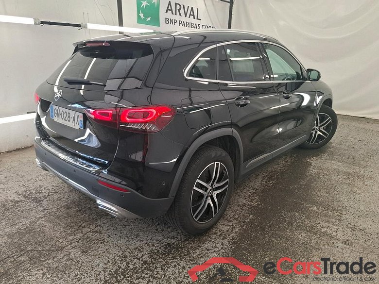 MERCEDES-BENZ GLA / 2020 / 5P / SUV GLA 250 e BUSINESS LINE DCT #3