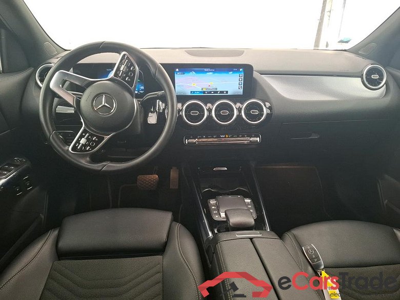 MERCEDES-BENZ GLA / 2020 / 5P / SUV GLA 250 e BUSINESS LINE DCT #5