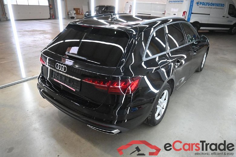 A4 Avant 35 TDI 2.0 TDI 120KW AT7 E6dT #2