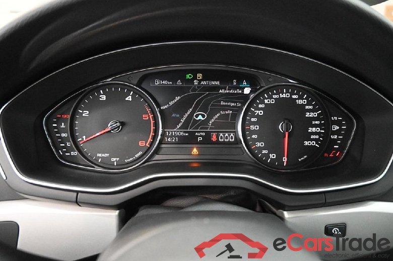 A4 Avant 35 TDI 2.0 TDI 120KW AT7 E6dT #6