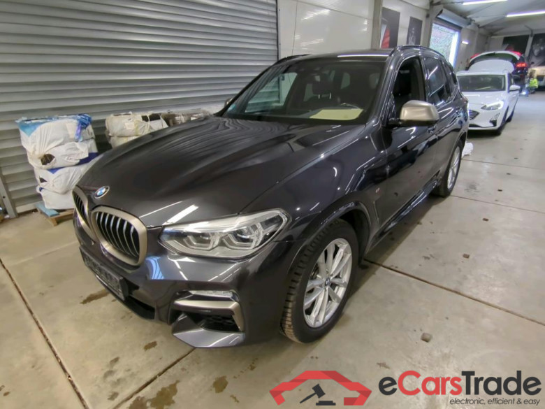Baureihe X3 M40 i 3.0 265KW AT8 E6 #1