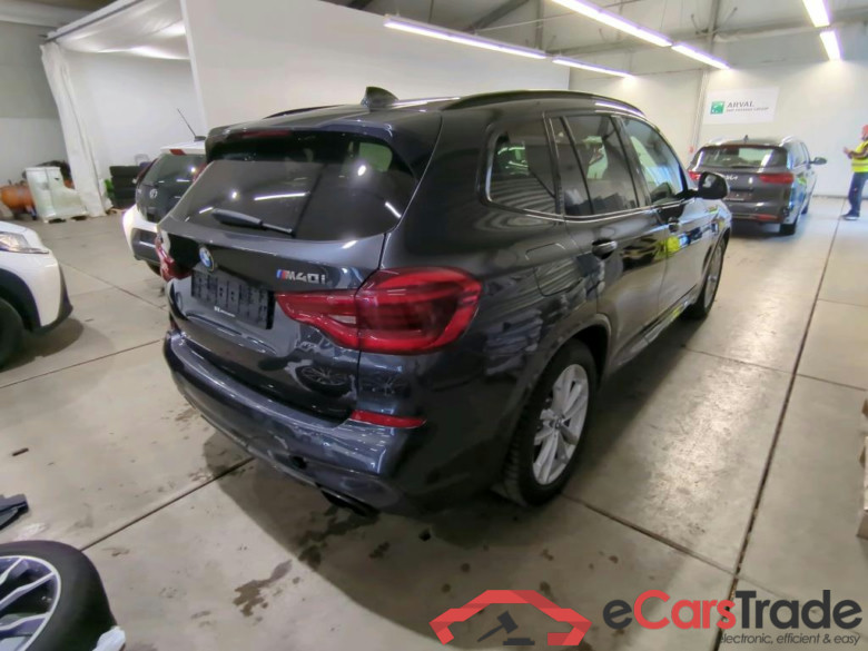Baureihe X3 M40 i 3.0 265KW AT8 E6 #2