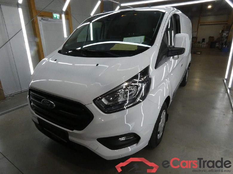 Transit Custom Kasten 280 L1 Trend TDCi 96KW MT6 E6dT #1
