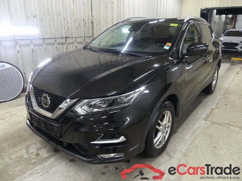 Qashqai Tekna 4x4 1.7 110KW ATV E6dT