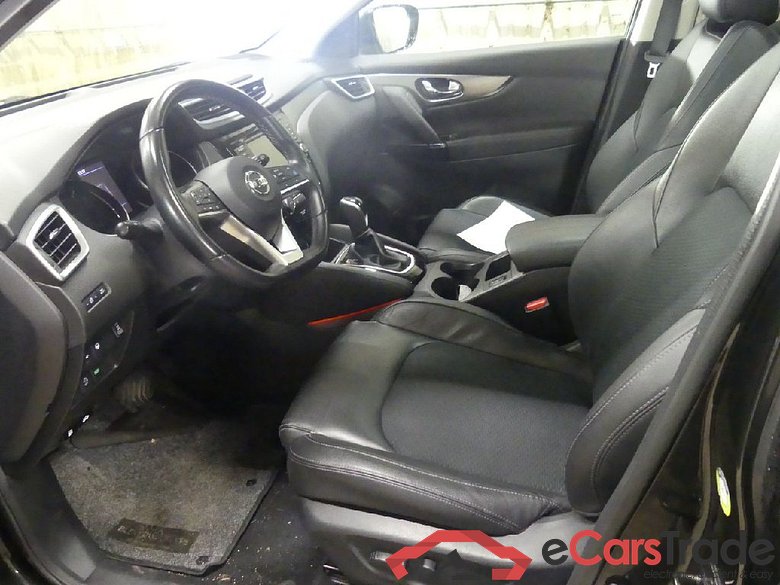 Qashqai Tekna 4x4 1.7 110KW ATV E6dT #4