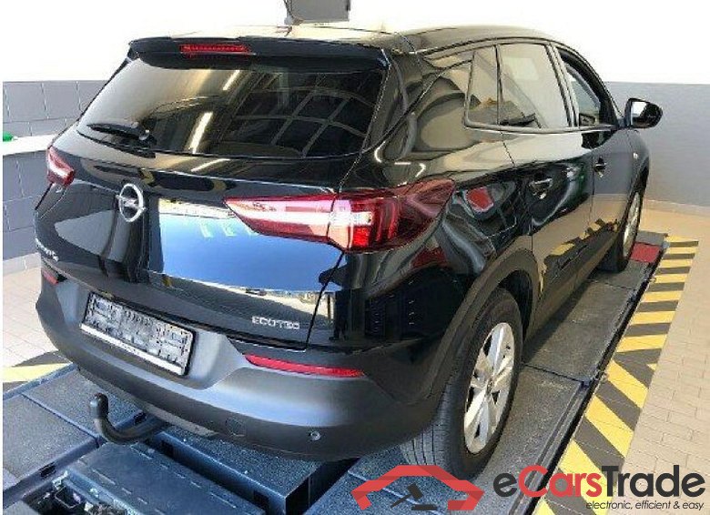 Opel Grandland (X)(2017->) DE - SUV5 1.2 Turbo EU6d, Edition (EURO 6d), 2019 - 2021 #2