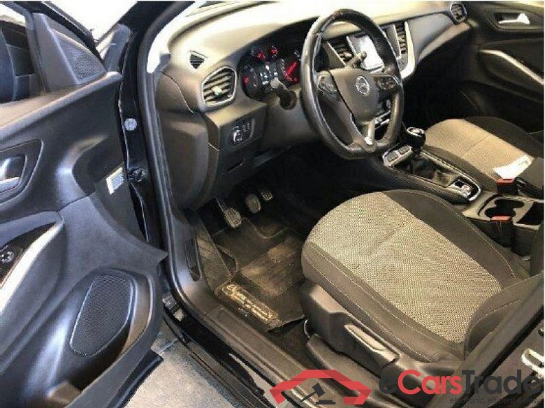 Opel Grandland (X)(2017->) DE - SUV5 1.2 Turbo EU6d, Edition (EURO 6d), 2019 - 2021 #3