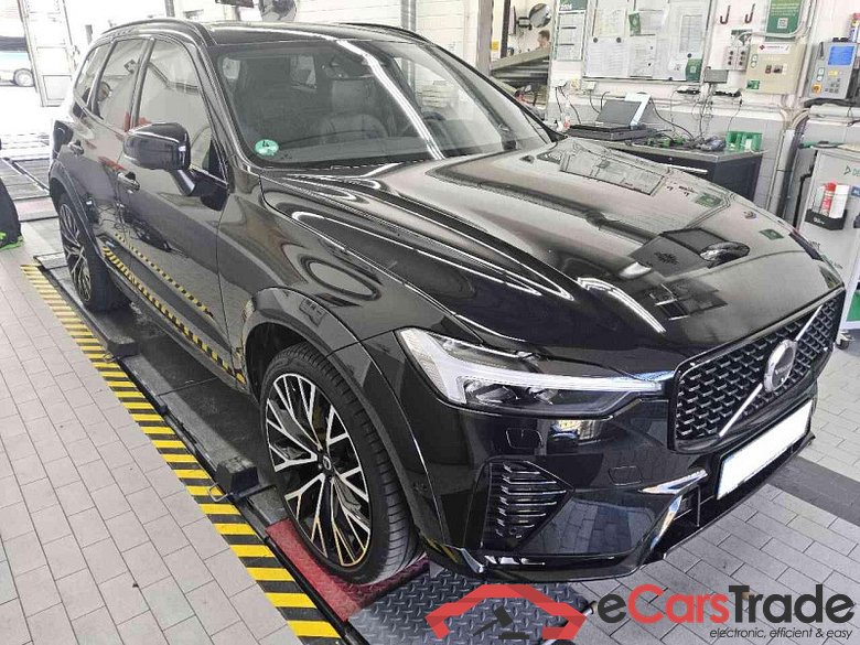 Volvo XC60 (03.2017->) DE - SUV5 B5 (Benzin) 2WD EU6d, R-Design Mild-Hybrid (EURO 6d), (Facelift) 2021 #2