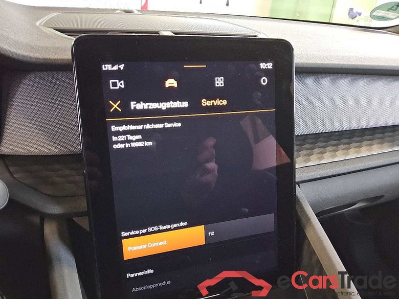 Polestar 2 (05.2020->) DE - LimS5 Elektro 78kWh, Long Range Single, 2021 - 2022 #6