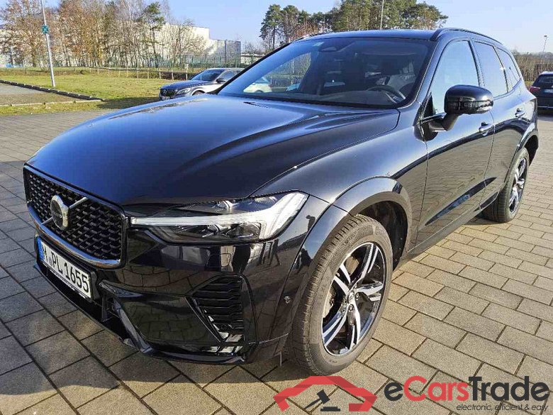 Volvo XC60 (03.2017->) DE - SUV5 B5 (Benzin) 2WD EU6d, R-Design Mild-Hybrid (EURO 6d), (Facelift) 2021 #1
