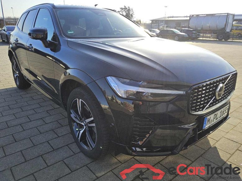 Volvo XC60 (03.2017->) DE - SUV5 B5 (Benzin) 2WD EU6d, R-Design Mild-Hybrid (EURO 6d), (Facelift) 2021 #2