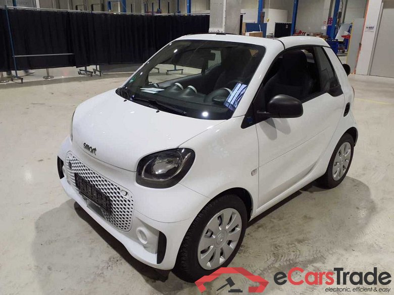 Smart fortwo cabrio (11.2015->) DE - Ca2 electric drive / EQ, EQ, (Facelift) 2019 - 2023 #1