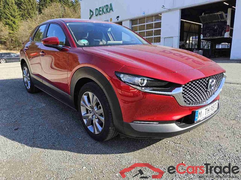 Mazda CX-30 (07.2019->) DE - SUV5 2.0 SKYACTIV-G M Hybrid 150 EU6d, Selection 2WD (EURO 6d), 2020 - 2023 #2