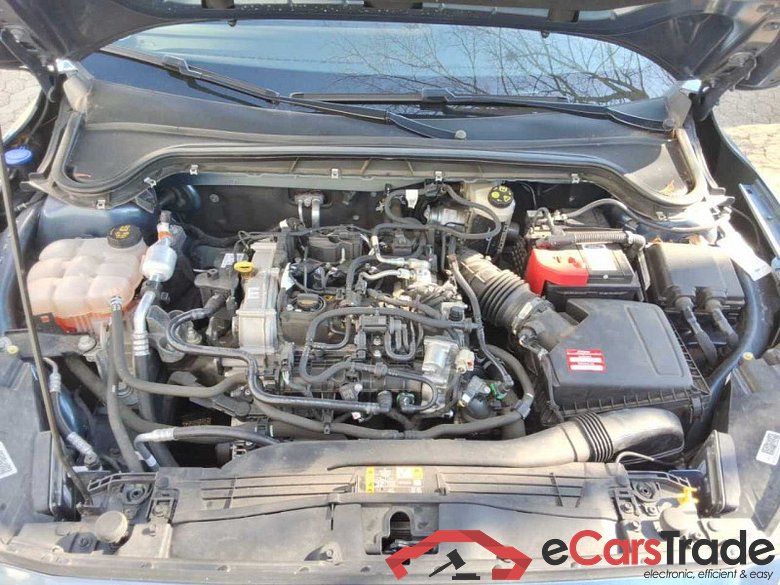 Ford Focus Turnier (CGE)(2018->) DE - Kb5 1.0 EcoBoost Mild-Hybrid EU6d, ST-Line S/S (EURO 6d), 2020 - 2022 #3