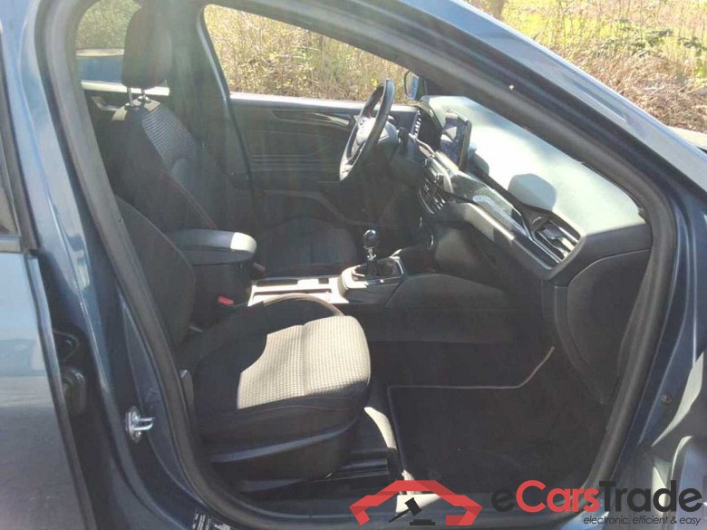 Ford Focus Turnier (CGE)(2018->) DE - Kb5 1.0 EcoBoost Mild-Hybrid EU6d, ST-Line S/S (EURO 6d), 2020 - 2022 #5