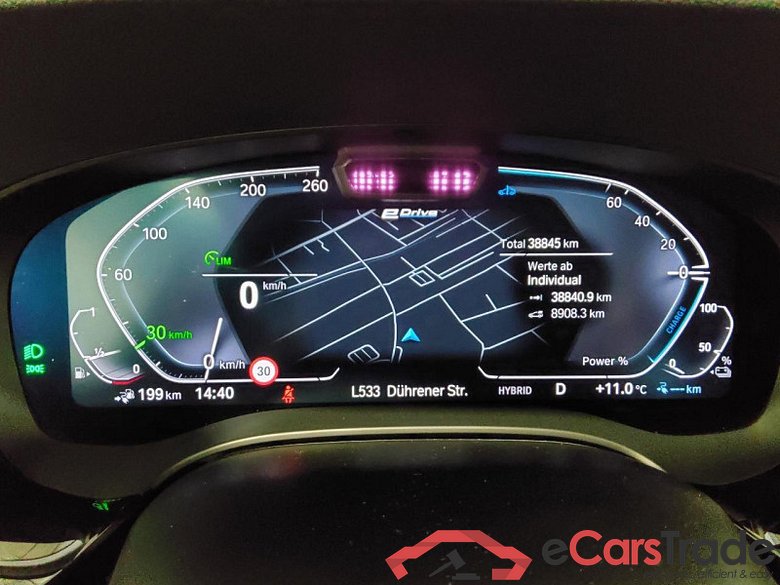 BMW 5 Touring (G31)(2017->) DE - Kb5 530 e EU6d, (OPF)(EURO 6d), (Facelift) 2020 - 2024 #6