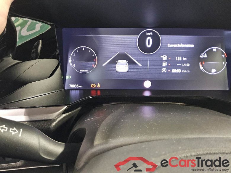 Opel Grandland (X)(2017->) DE - SUV5 1.2 Turbo EU6d, GS Line (EURO 6d), (Facelift) 2021 - 2022 #6