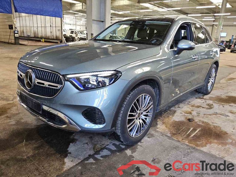 Mercedes-Benz GLC (BM 254)(06.2022->) DE - SUV5 GLC 300 d EU6e, Avantgarde 4Matic, 2024 - 2026 #1