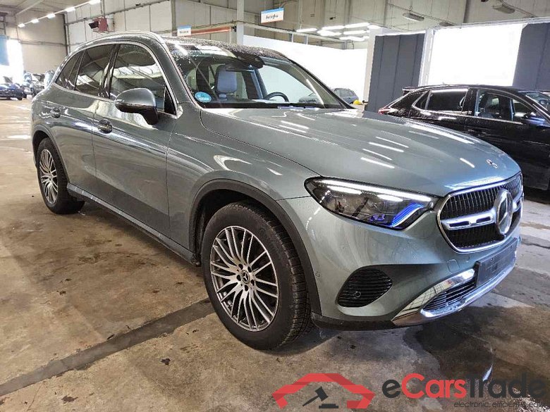 Mercedes-Benz GLC (BM 254)(06.2022->) DE - SUV5 GLC 300 d EU6e, Avantgarde 4Matic, 2024 - 2026 #2