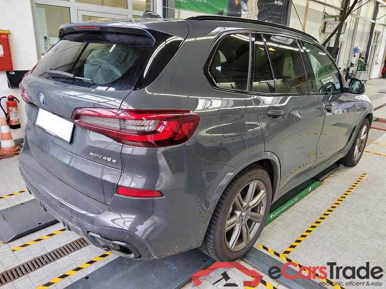 BMW X5 (G05)(08.2018->) DE - SUV5 xDrive45e EU6d, M Sport (EURO 6d), 2020 - 2023 #3
