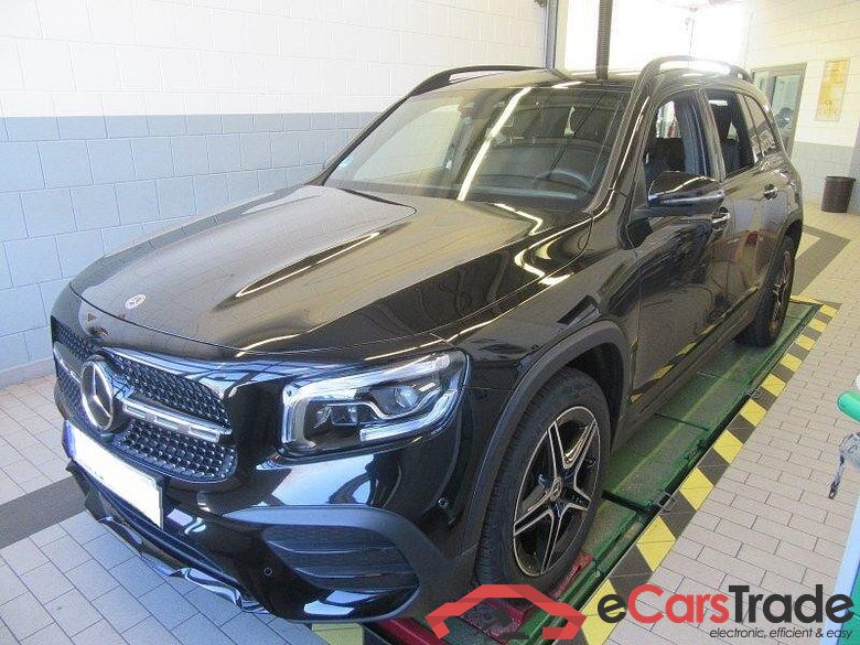 Mercedes-Benz GLB (BM 247)(07.2019->) DE - SUV5 GLB 200 EU6d, AMG Line (EURO 6d), 2019 - 2023