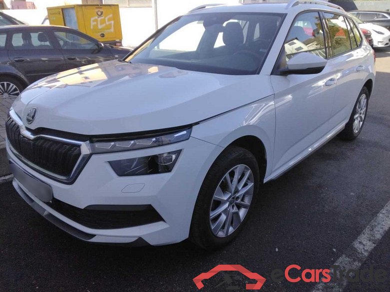 Skoda Kamiq (NW4)(07.2019->) DE - SUV5 1.5 TSI EU6d, Style OPF (EURO 6d), 2020 - 2023