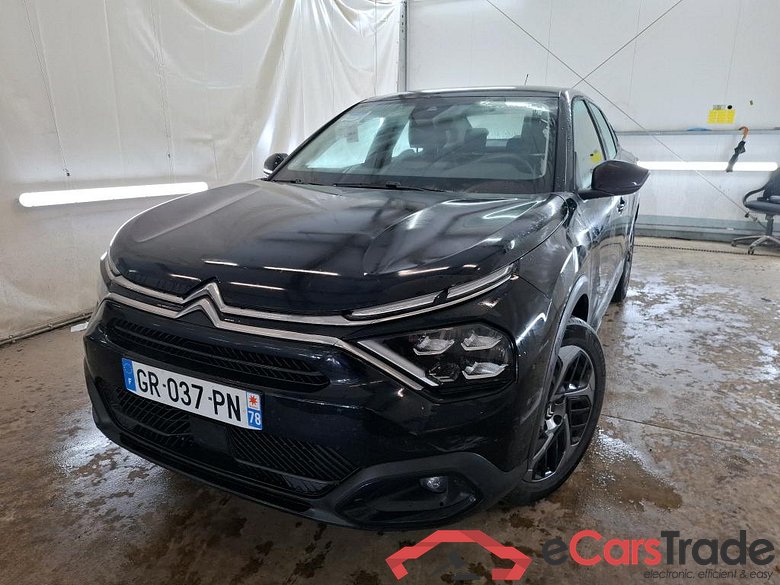 C4 X Feel Pack 1.2 PureTech 130CV BVA8 6E