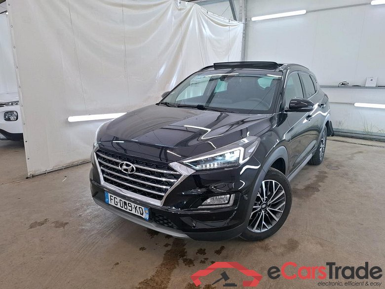 Tucson Premium 2WD 1.6 CRDi 135CV BVM6 E6dT #1