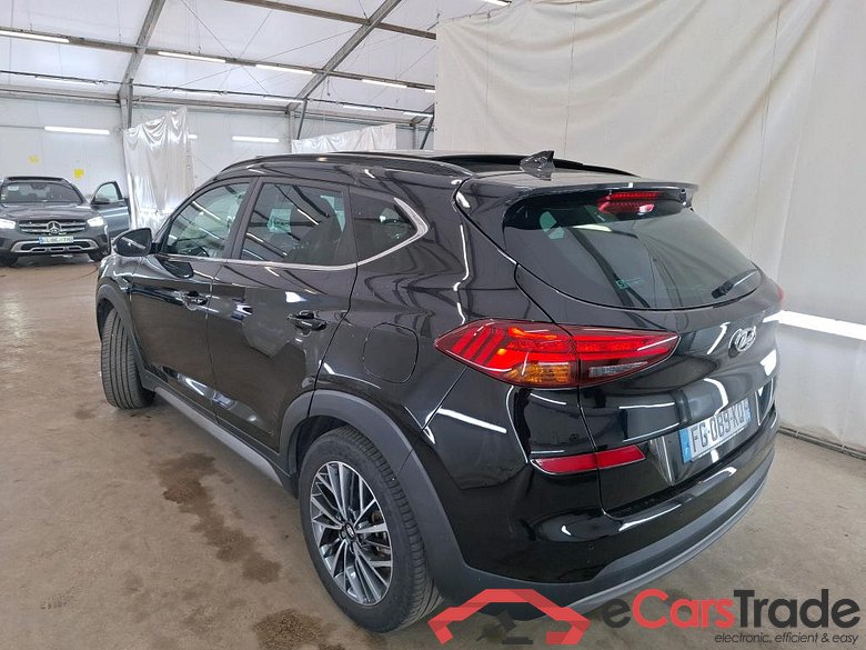 Tucson Premium 2WD 1.6 CRDi 135CV BVM6 E6dT #2