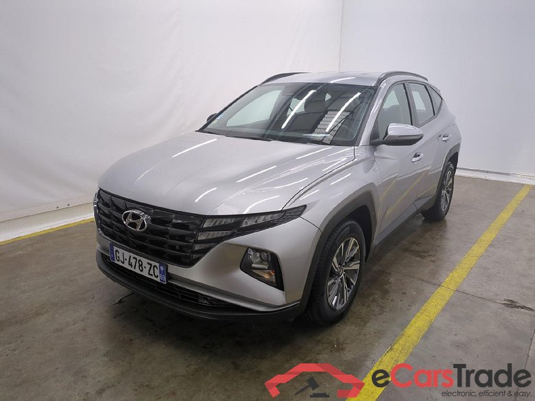 Tucson Business Mild-Hybrid 2WD 1.6 CRDI 135CV BVA7 E6d #1