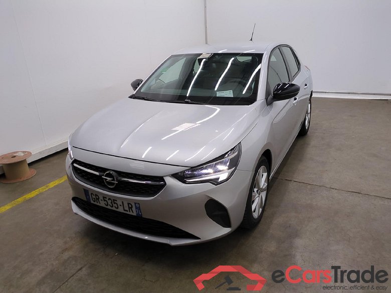 Corsa F Elegance Business 1.2 Turbo 100CV BVM6 E6d #1