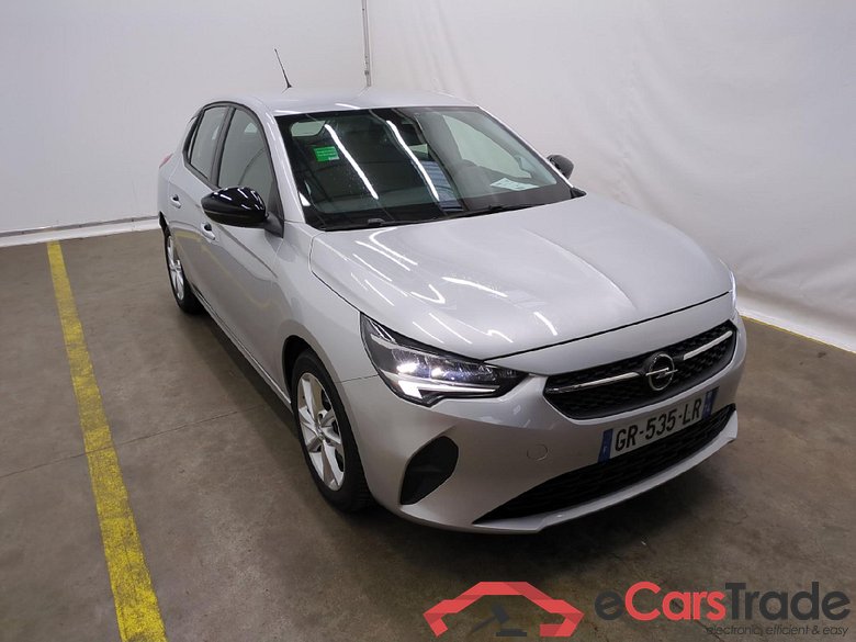 Corsa F Elegance Business 1.2 Turbo 100CV BVM6 E6d #2