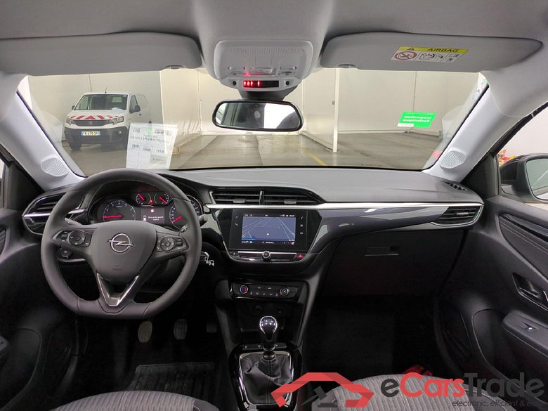 Corsa F Elegance Business 1.2 Turbo 100CV BVM6 E6d #5