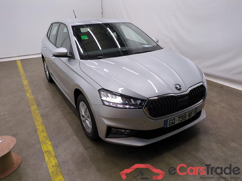 Fabia Ambition 1.0 MPI 80CV BVM5 E6d #2