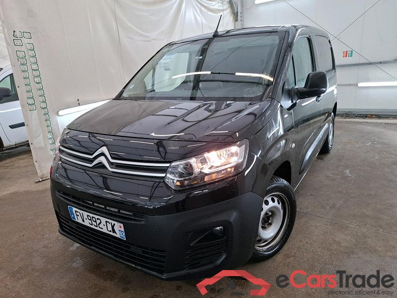 Berlingo Fourgon Club M 1000 1.5 BlueHDi 130CV BVA8 E6dT #1