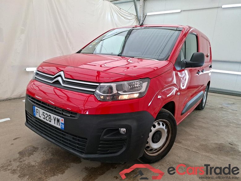 Berlingo Fourgon Driver M 650 1.5 BlueHDi 130CV BVA8 E6dT #1