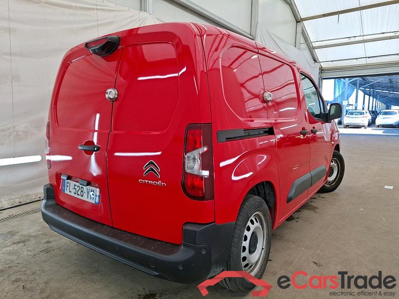 Berlingo Fourgon Driver M 650 1.5 BlueHDi 130CV BVA8 E6dT #3