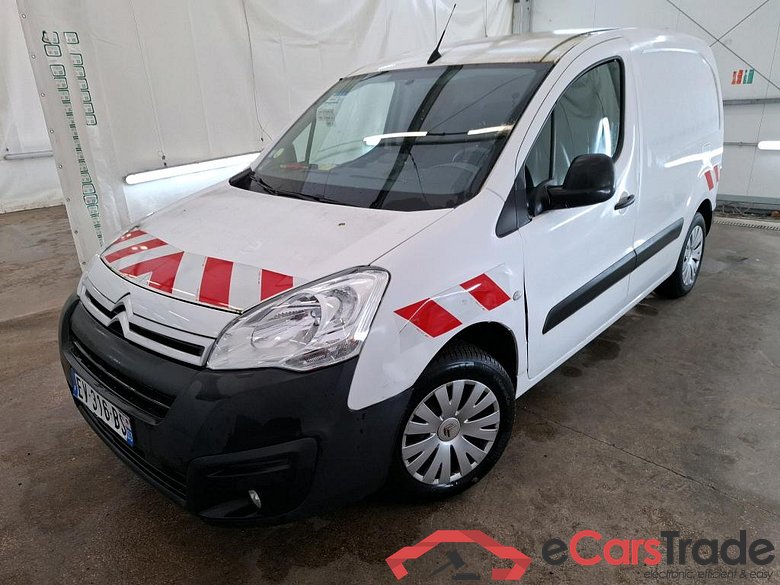 Berlingo Fourgon Business L1 (Court) 1.6 BlueHDi 100CV BVM5 E6 #1