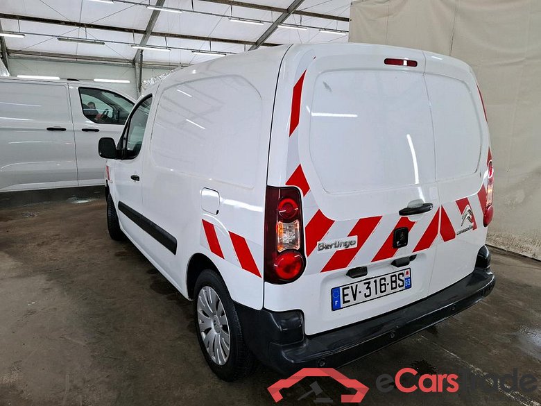 Berlingo Fourgon Business L1 (Court) 1.6 BlueHDi 100CV BVM5 E6 #2