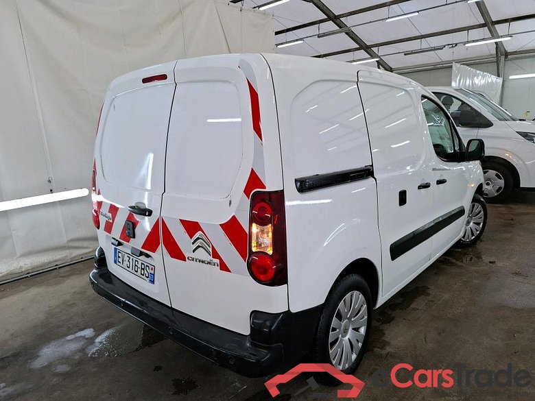 Berlingo Fourgon Business L1 (Court) 1.6 BlueHDi 100CV BVM5 E6 #3