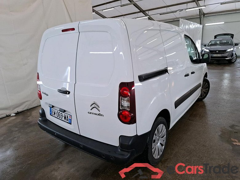 Berlingo Fourgon Business L1 (Court) 1.6 100CV BVM5 E6 #3