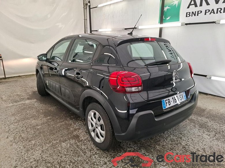 C3 Société Feel Nav 1.2 PureTech 80CV BVM5 E6 #2