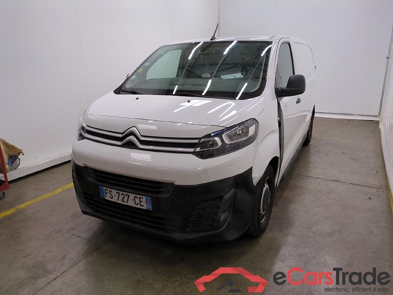 Jumpy Fourgon Club M 1.5 BlueHDi 100CV BVM6 E6dT