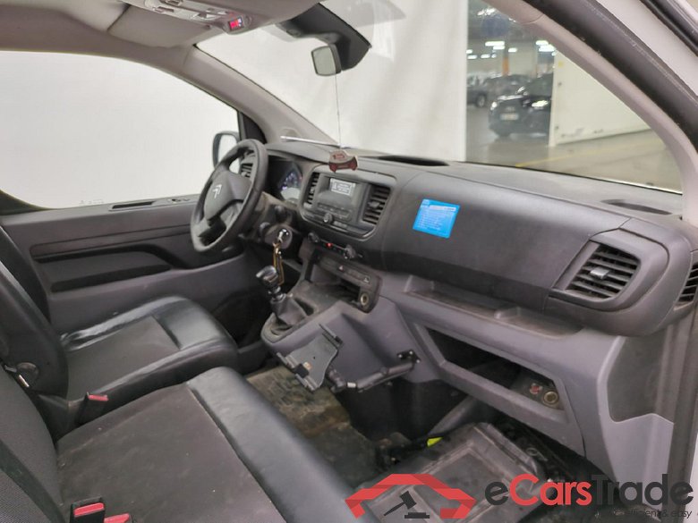 Jumpy Fourgon Club M 1.5 BlueHDi 100CV BVM6 E6dT #5