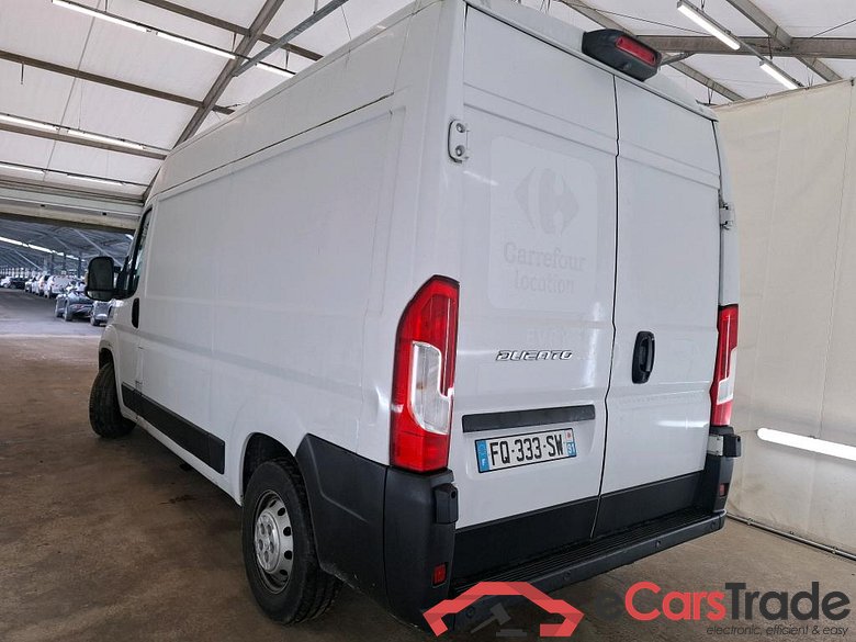 FIAT Ducato  2014  4P Fourgon tôlé 30 M H2 23 Multijet 120 Pack Pro Nav #2