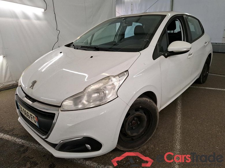 208 Affaire Premium Pack 1.6 HDi 75CV BVM5 E6