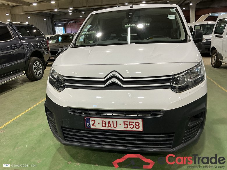 CITROAu2039N BERLINGO 1.5 BLUEHDI 100 XL HEAVY CONTROL 1 pl #2